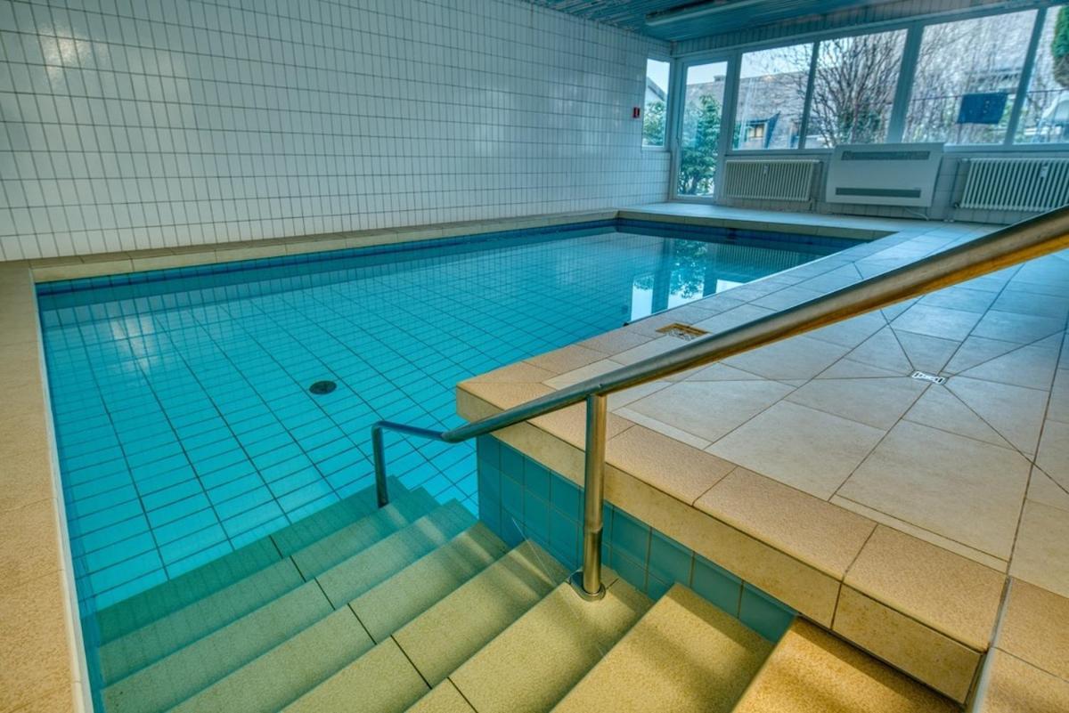 Aussicht Auf Natur, Pool, Grill, Kino, Sauna Schoenwald im Schwarzwald Exterior photo